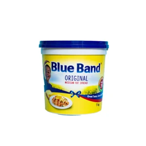 Blue Band Original Medium Fat Spread (1kg)