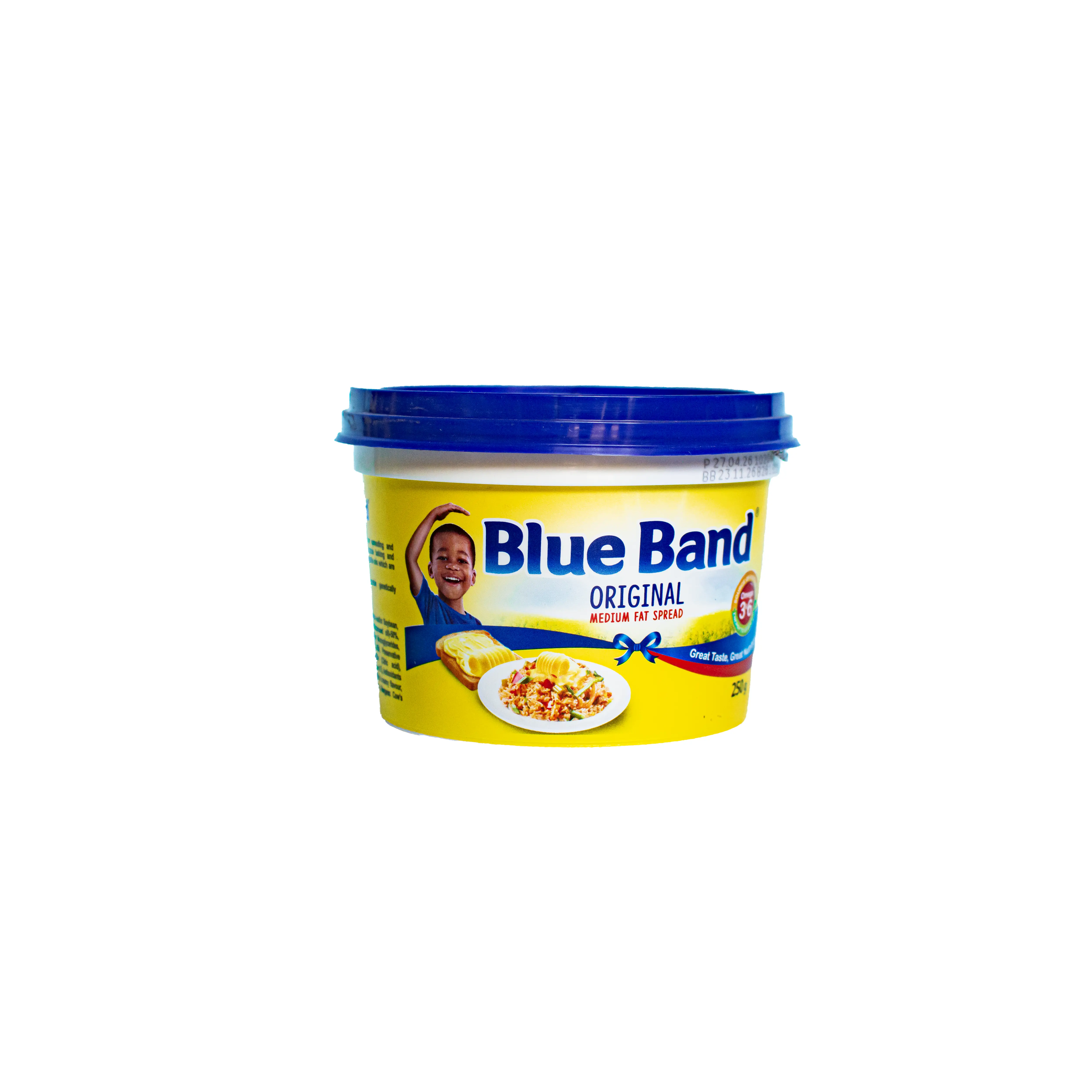 Blue Band Original Medium Fat Spread (250g)