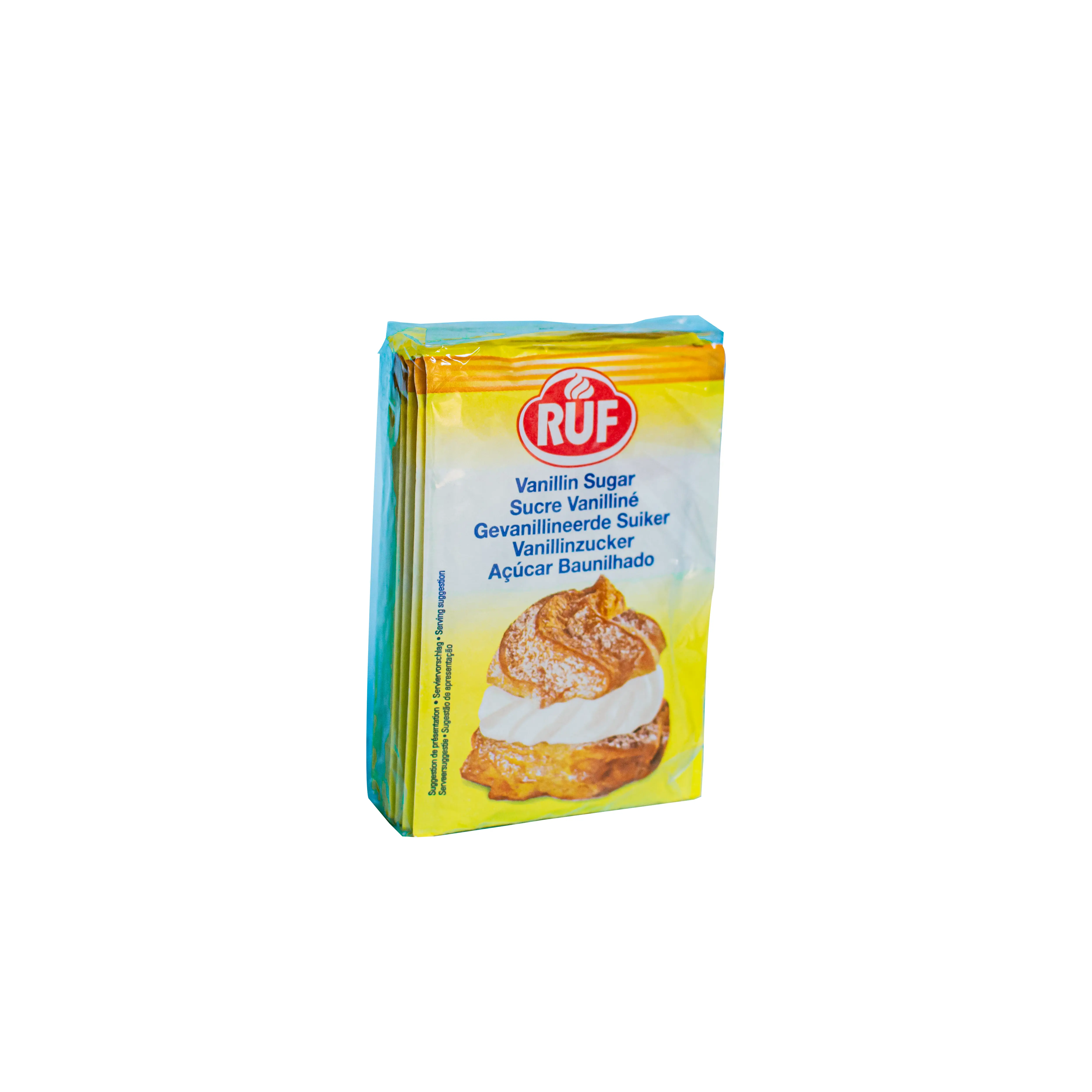 RUF Vanillin Sugar Multi-Pack (Sucre Vanilliné)