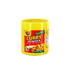 Tropical Heat Pure & Natural Curry Powder Spice Seasoning (100g)