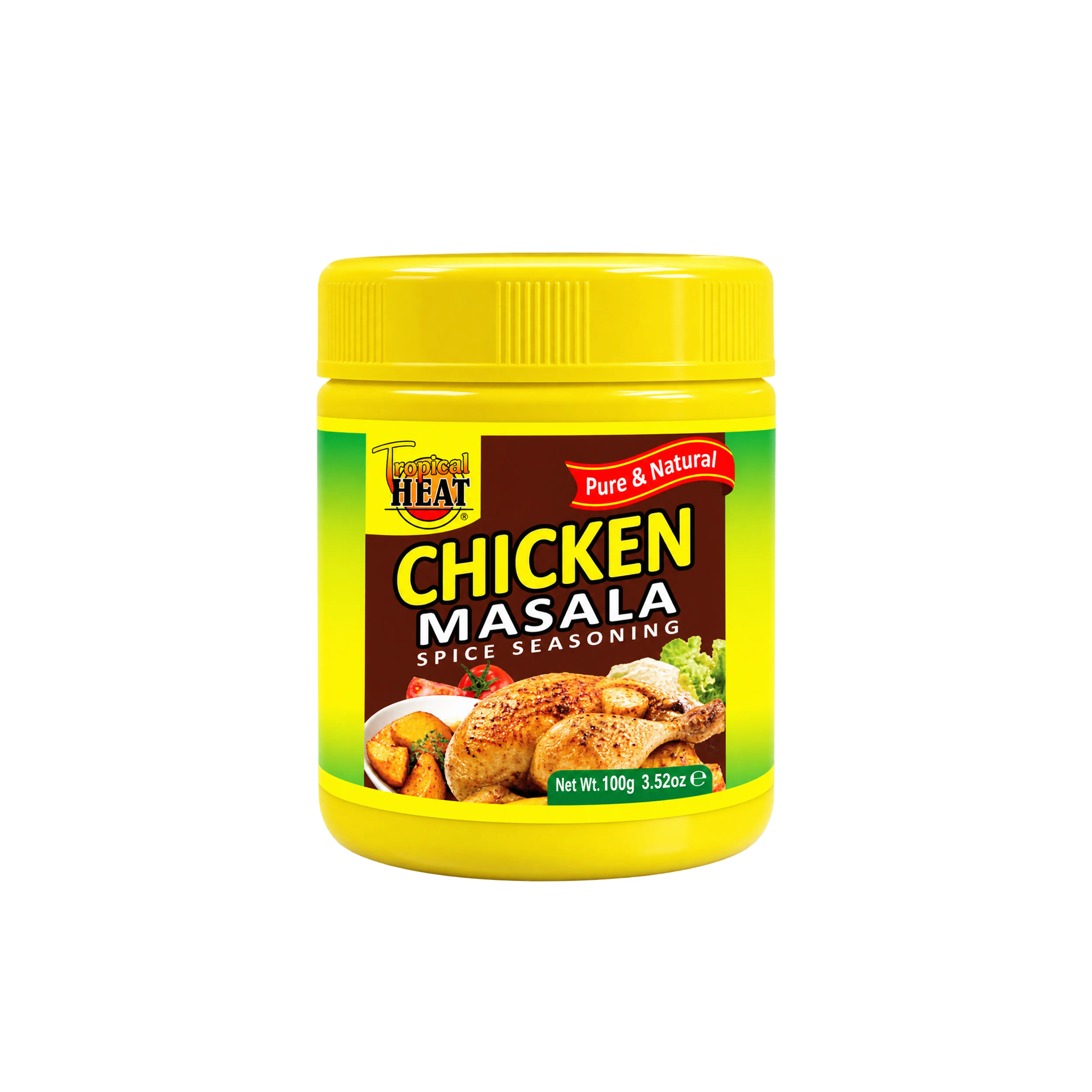 CHICKEN MASALA