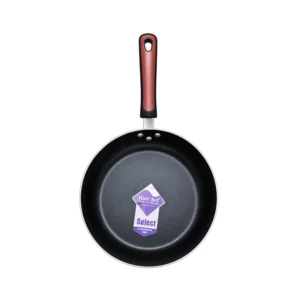 HotChef Select Non-Stick Frying Pan with Red Accent Handle(26cm)
