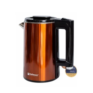 Hoffmans Electric Fast Boiling Kettle Metallic Copper / Bronze (2.5L)