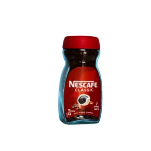 Nescafé Classic Pure Coffee Jar (200g)