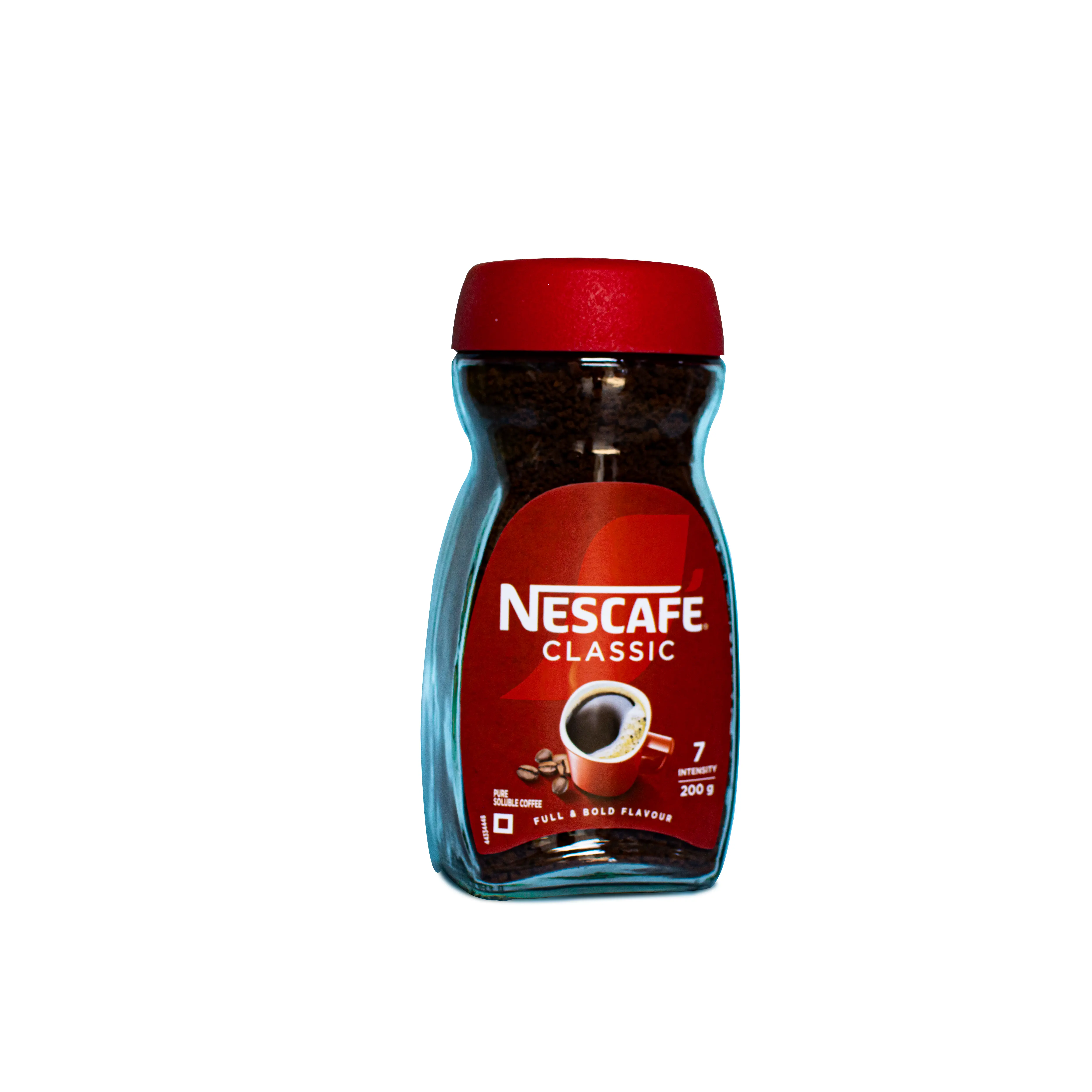 Nescafé Classic Pure Coffee Jar (200g)