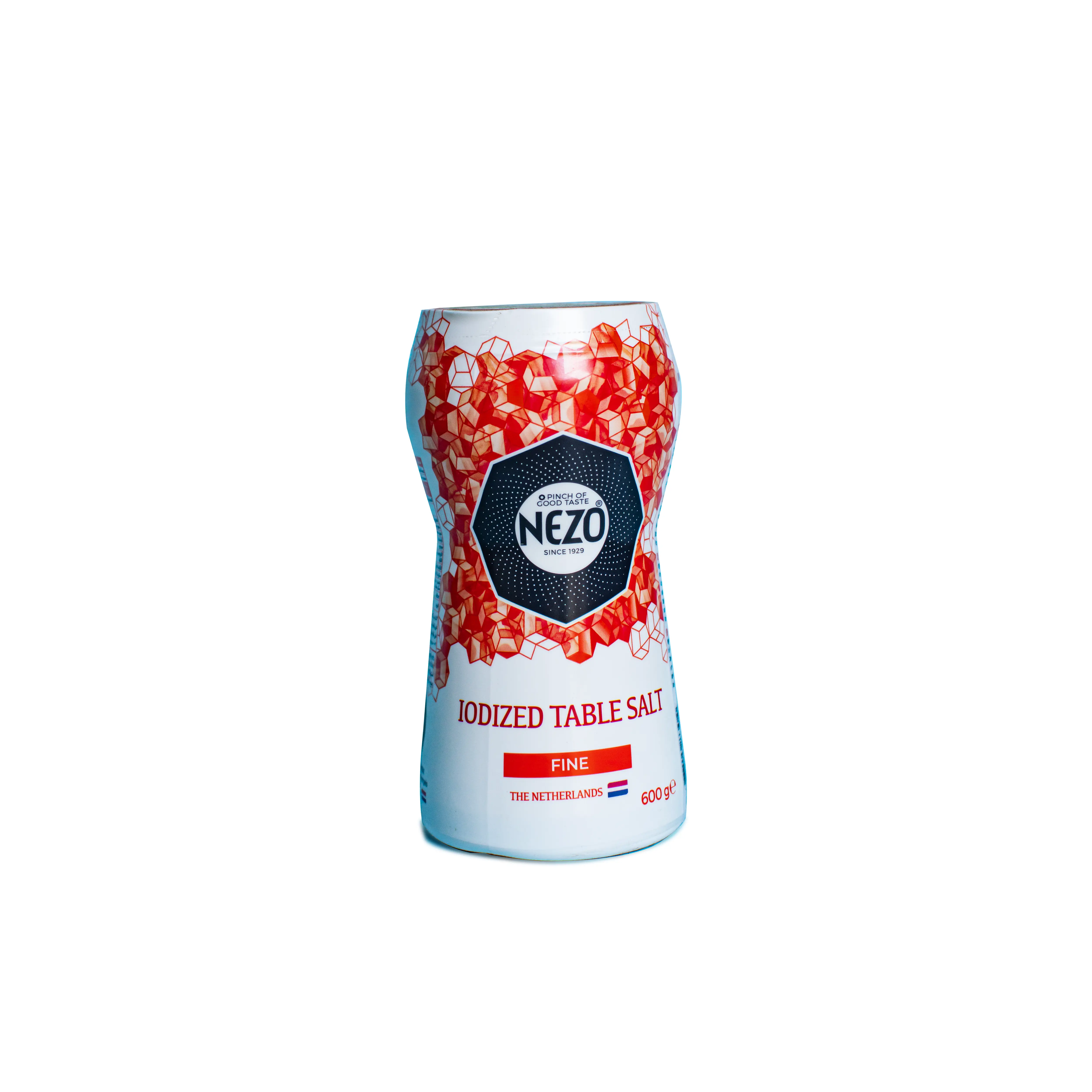 NEZO Fine Iodized Table Salt (600g)