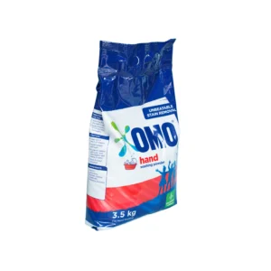 OMO Hand Washing Powder Unbeatable Stain Removal 3.5kg