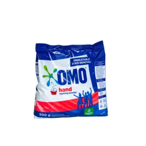 OMO Hand Washing Powder Unbeatable Stain Removal 500g