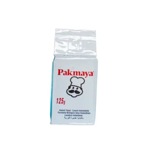 Pakmaya Instant Dry Yeast Pack (125g)