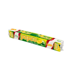 Popco Citrus Fresh Multi-Purpose Washing Soap Bar (1kg)