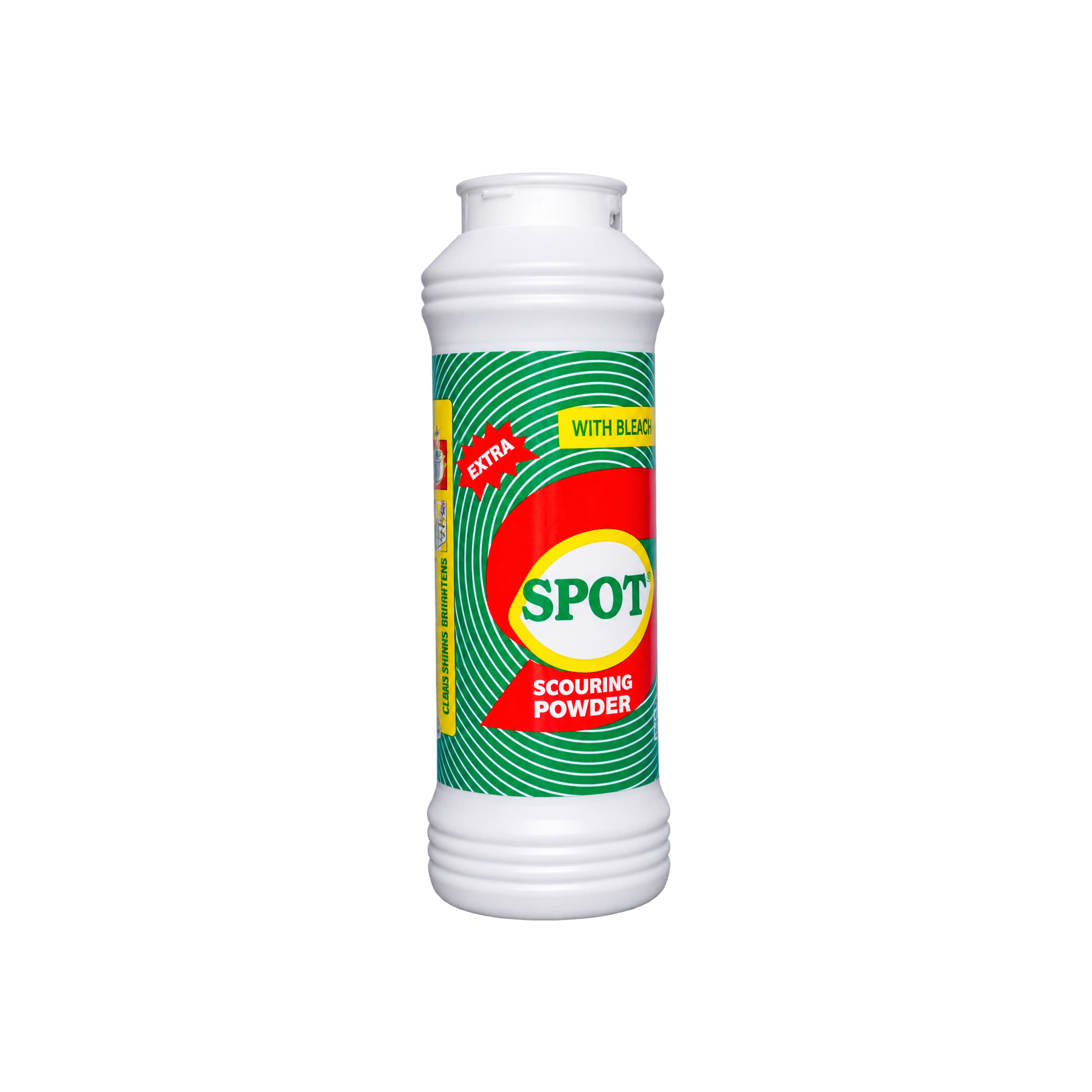 Spot Scouring Powder Extra with Bleach