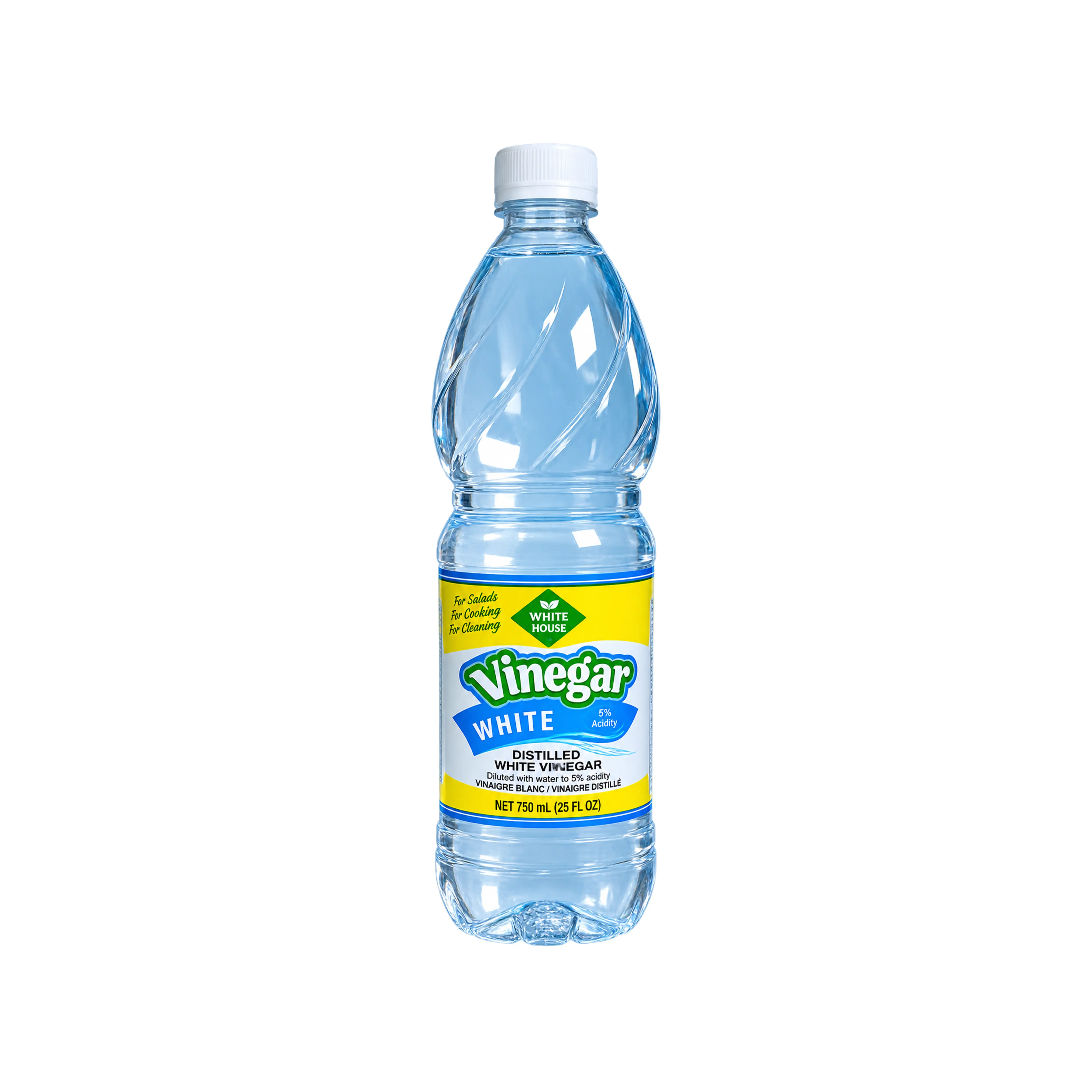 White House Distilled White Vinegar 750ml