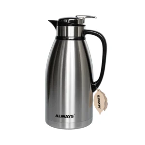 Always Stainless Steel Vacuum Insulated Pitcher / Carafe 3L
