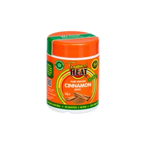 Tropical Heat Pure Ground Cinnamon Spice (45g)