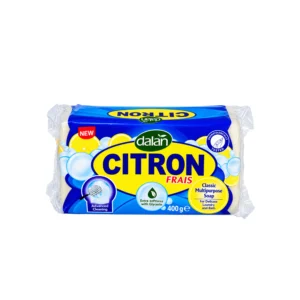 Dalan Citron Frais Multipurpose Soap (400g)