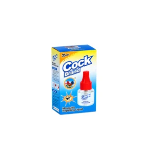 Cock Brand Mosquito Repelling Liquid Refill (45ml)