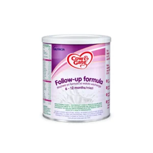 Cow & Gate Follow-up Formula Stage 2 (6–12 Months / MIEZI) 400g