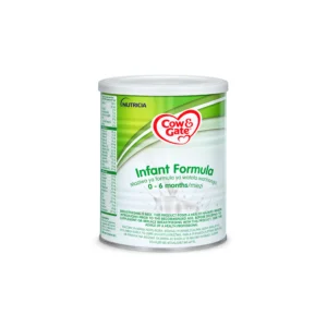 Cow & Gate Infant Formula 0–6 Months / MIEZI (400g Tin)