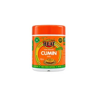 Tropical Heat Pure Ground Cumin Spice (45g)