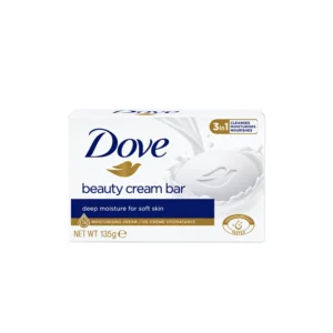 Dove Beauty Cream Bar Soap (135g)