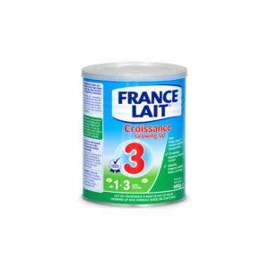 France Lait Croissance Growing-Up Milk Formula Stage 3 (1–3 Years) 400g