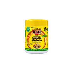 Tropical Heat Pure Ground Garam Masala Spice Seasoning (45g)