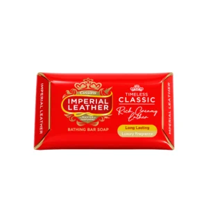 Cussons Imperial Leather Timeless Classic Bathing Soap Bar