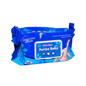 Iturize Baby Soft Wet Wipes (260 Sheets) - Blue Pack