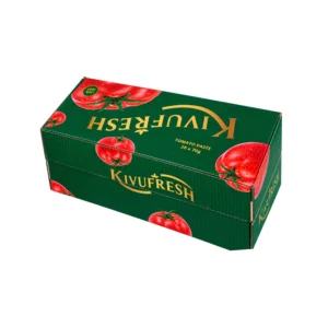 Kivufresh Tomato Paste Carton (28 x 70g)