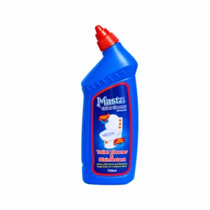 Masta Advanced Toilet Cleaner & Disinfectant (750ml)