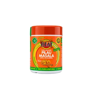 Tropical Heat Pure Ground Pilau Masala Spice Seasoning (45g)