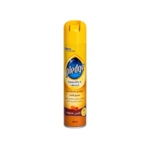 Pledge Original Furniture Polish Spray (300ml)
