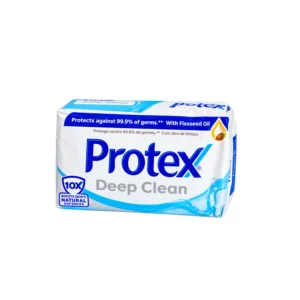 Protex Gentle Antibacterial Soap with Flaxseed Oil