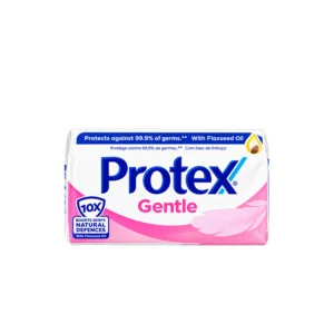 Protex Deep Clean Antibacterial Soap with Flaxseed Oil