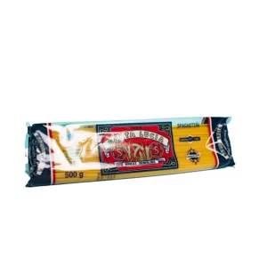 Santa Lucia Spaghettini Wheat Semolina Pasta 500g