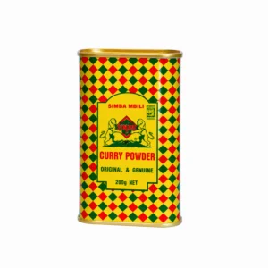 Simba Mbili Original & Genuine Curry Powder (200g)