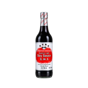 Real Favorito River Bridge Superior Light Soy Sauce (500ml)