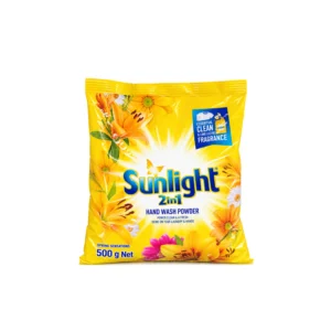 Sunlight 2in1 Hand Wash Powder Spring Sensations 500g