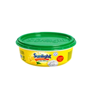 Sunlight Dishwashing Paste Real Lemon Juice (400g)