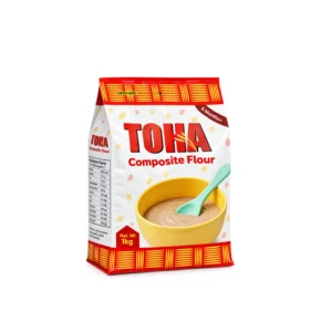 Toha Composite Flour 1kg (6 Months+)