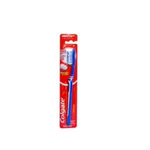 Colgate Double Action Medium Toothbrush