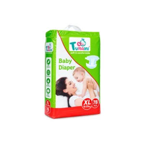 Tumaini Baby Diaper Size XL (18-25kg) - 78 Pack