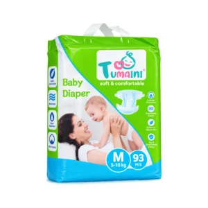 Tumaini Baby Diaper Size M (5-10kg) - 93 Pack
