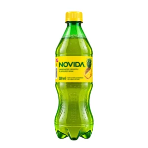 Novida Carbonated Pineaple 500ML