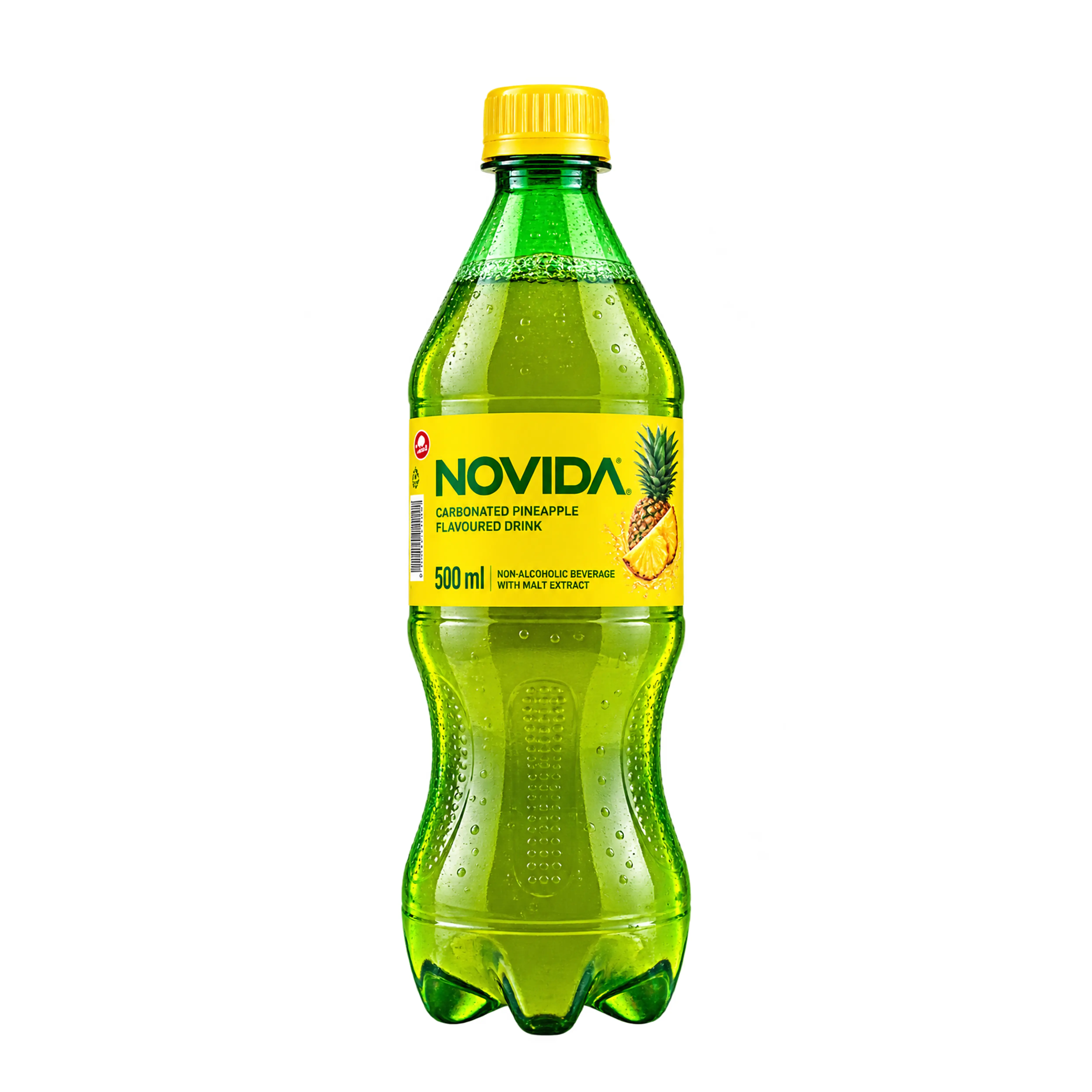 Novida Carbonated Pineaple 500ML